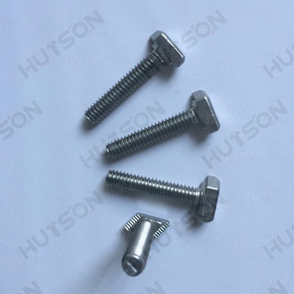 梯型带齿机螺钉