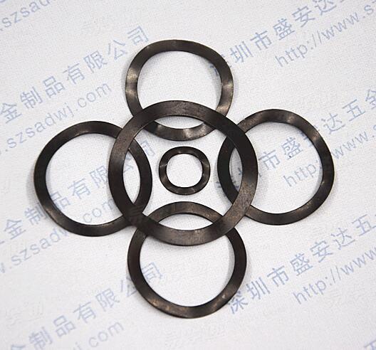 DIN德标 128 - 1987 【波形弹簧垫圈】