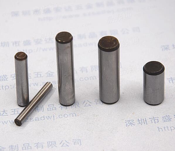 JIS日标 1354 - 1988 【圓柱銷】