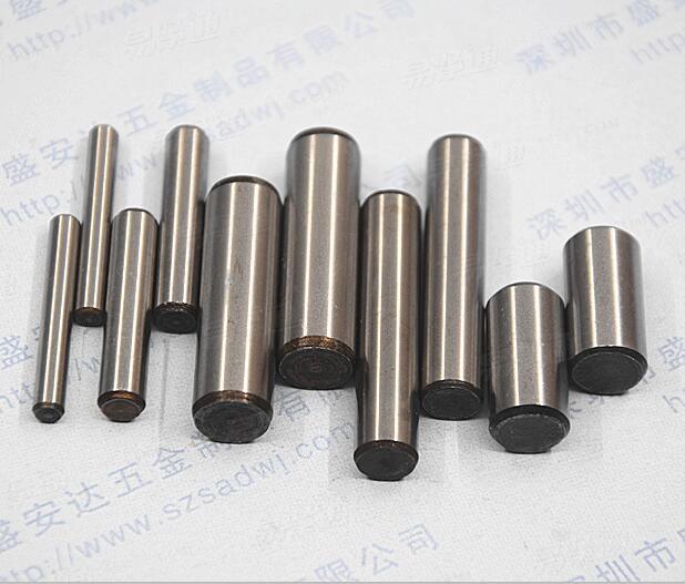 DIN德标 6325 - 1986 【圓柱銷】