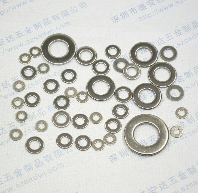 GB國標 97.1 - 1985 【A級平墊圈】