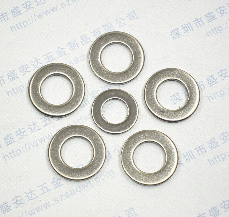 GB国标 848 - 1985 【A级小垫圈】