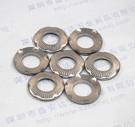DIN德标 6795 【接地垫圈】