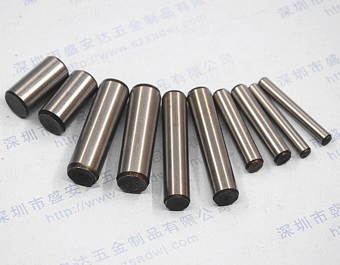 GB國标 119.1 - 2000 【不鏽鋼圓柱銷】