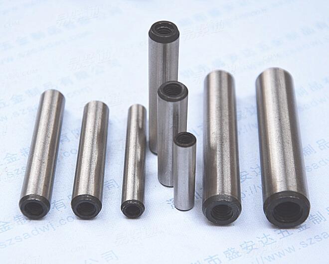 DIN德标 7978-A 【内螺纹圆锥销】