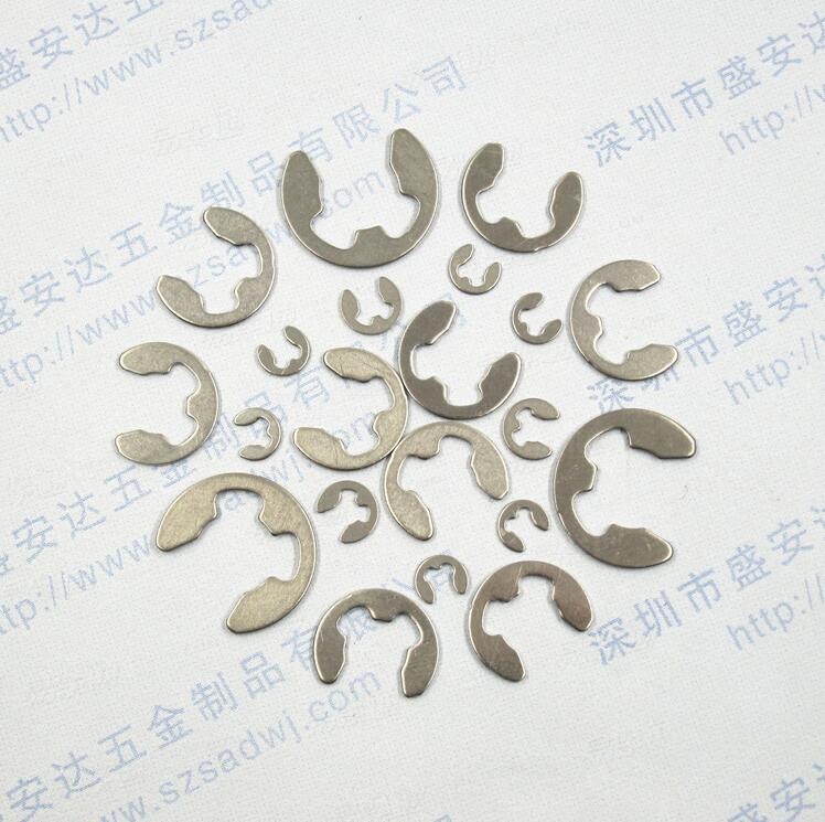 UNI意大利 7434 【开口挡圈】