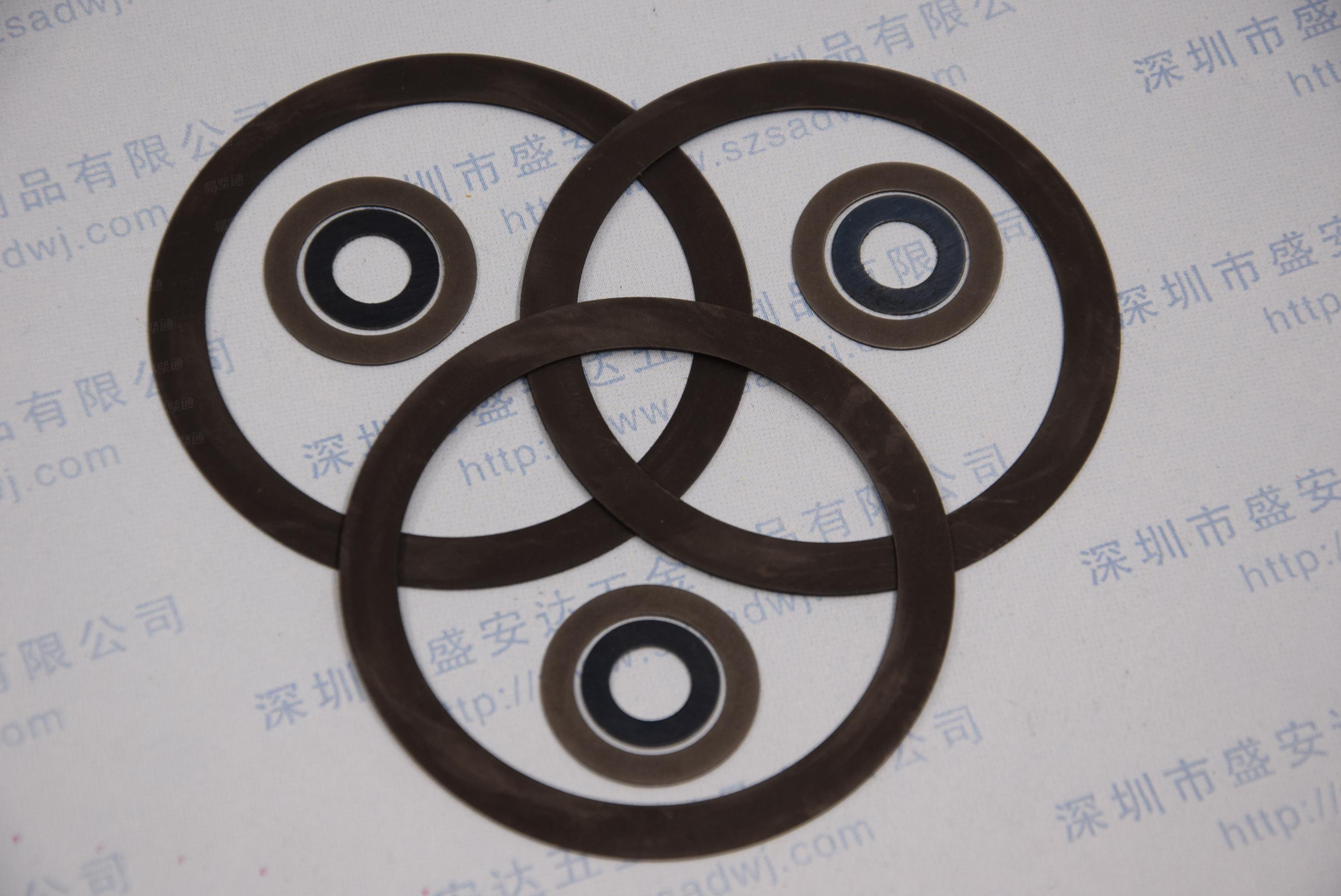 JB机械行业标准 3411.112 - 1999 【调整垫圈】
