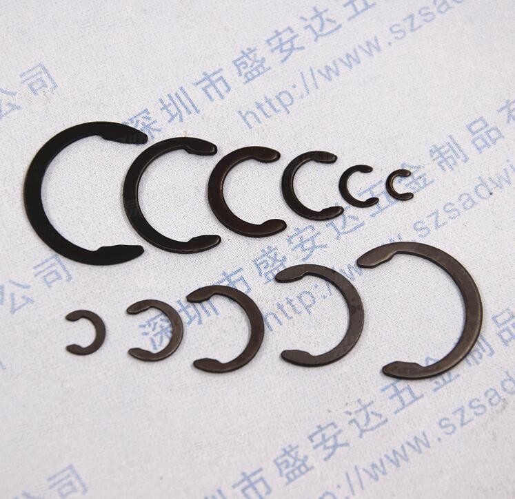 YJT企業 1023 - 2012 【C型開口擋圈】