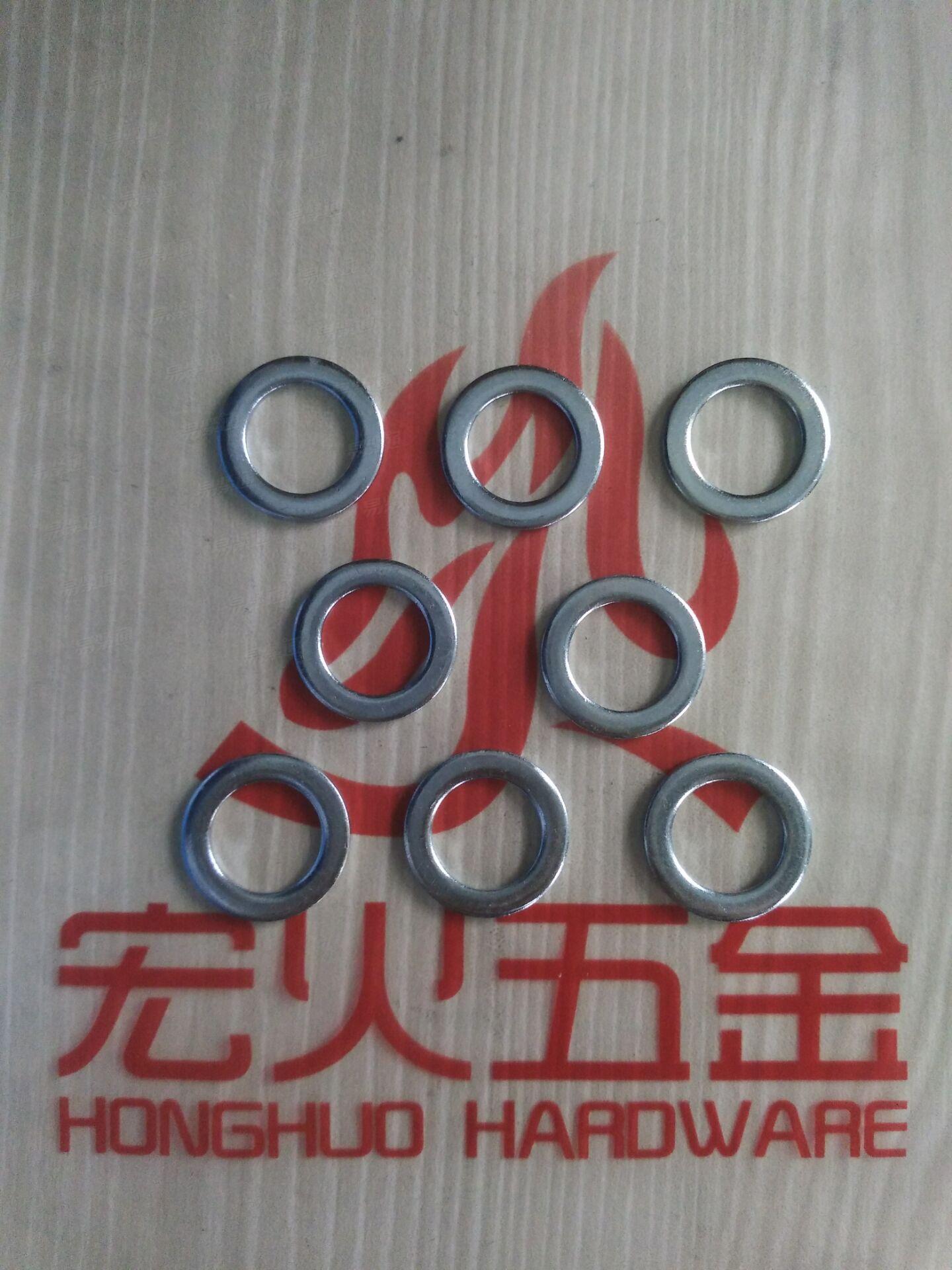 宏火 DIN433 小垫圈 平垫圈