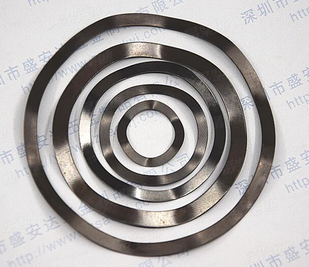 DIN德标 137 B - 1987 【波形弹性垫圈】