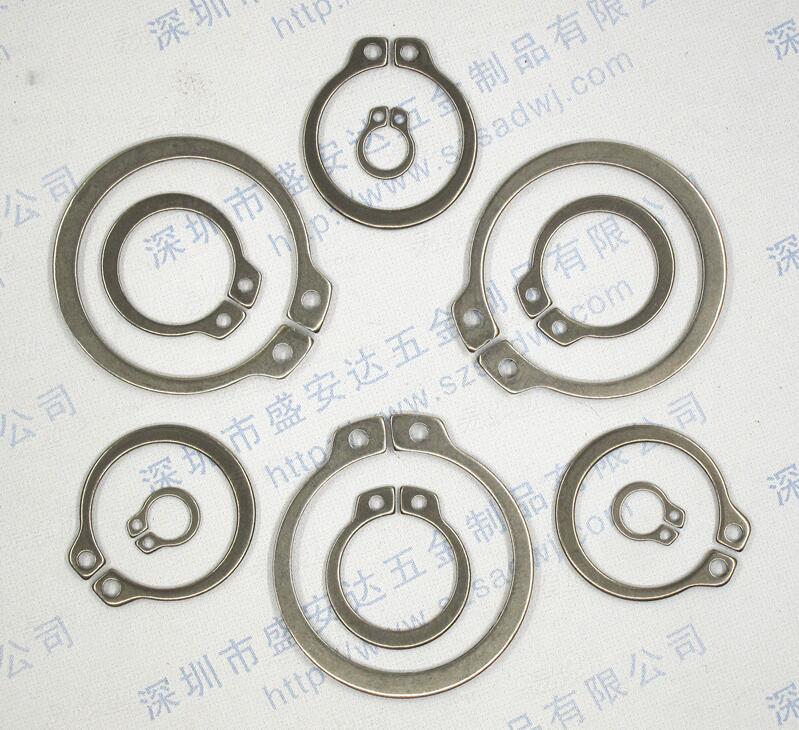 471 - 420SS【軸用卡簧】