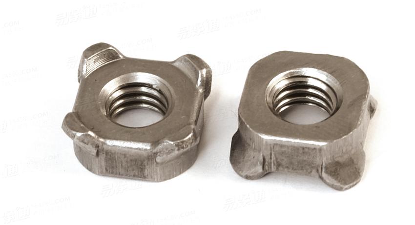 DIN928 四方焊接螺母