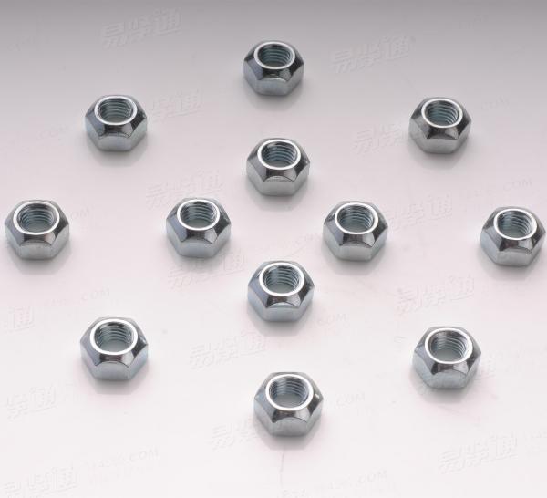 全金屬鎖緊螺母DIN980 側面金屬鎖緊螺母