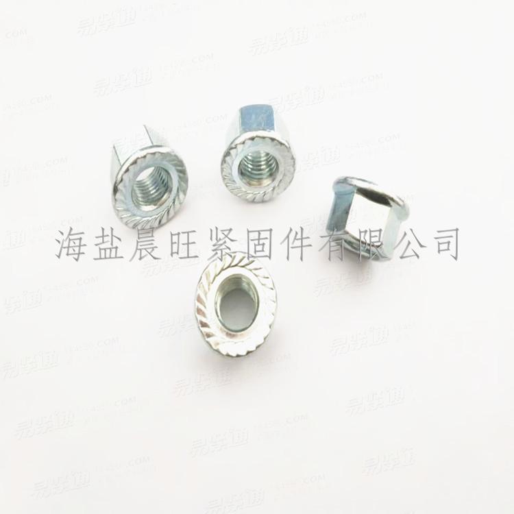 現貨5/16六角法蘭加大30絲