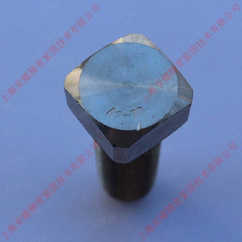 A2-70不鏽鋼方頭螺栓M6-M24 專業快速