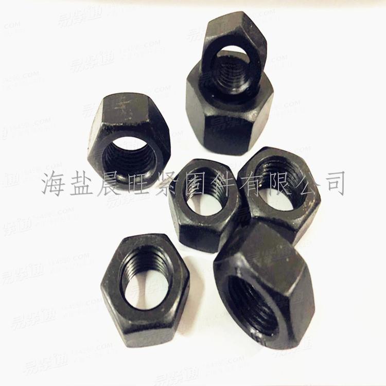 现货供应国标6170-2000六角螺母M16