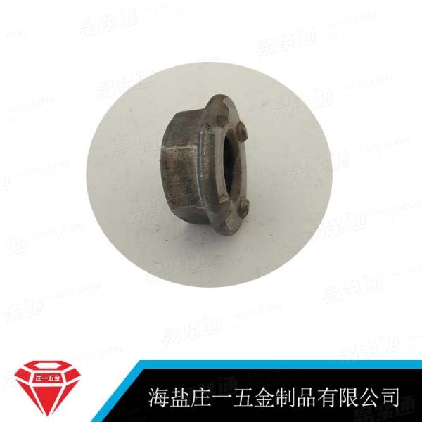莊一/六角法蘭焊接螺母