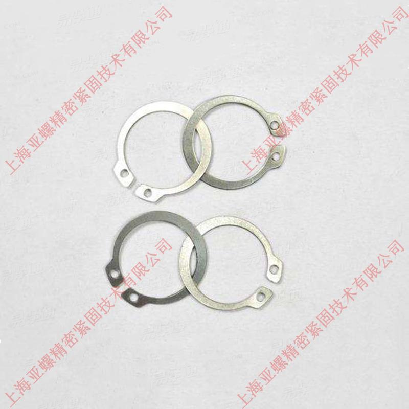 316不銹鋼軸用擋圈JIS2804 做工優(yōu)良