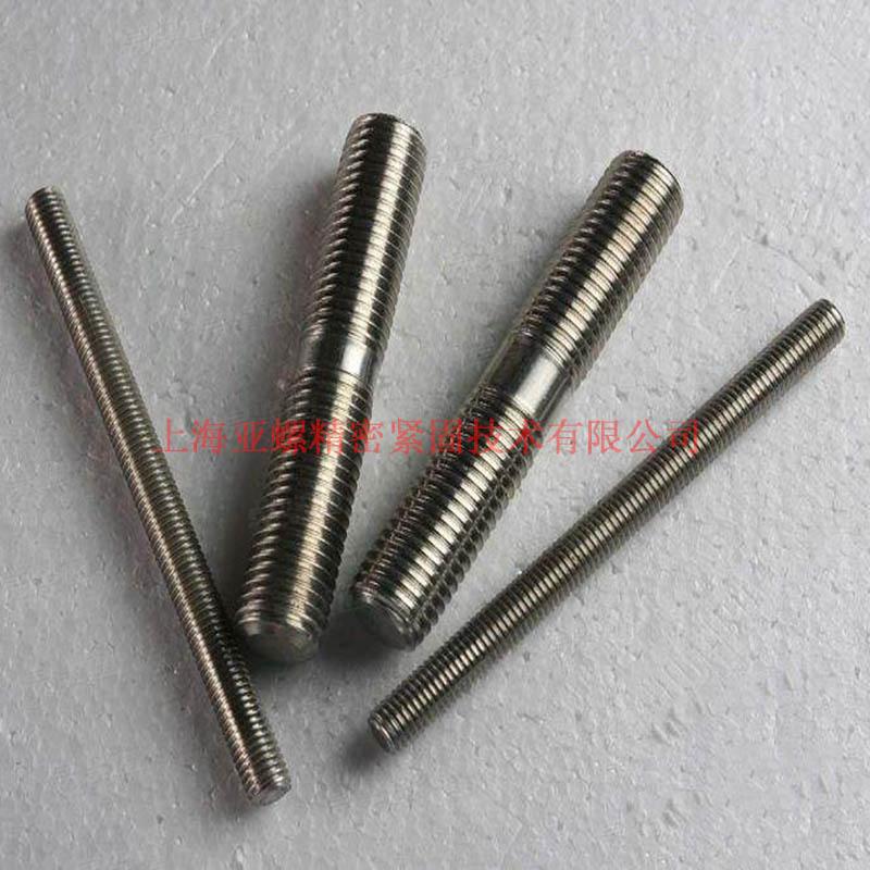 C1-110不鏽鋼牙棒DIN德标 976-1