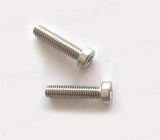 A4-DIN7984不锈钢薄头内六角螺钉