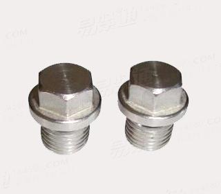 DIN910六角塞頭-SUS316