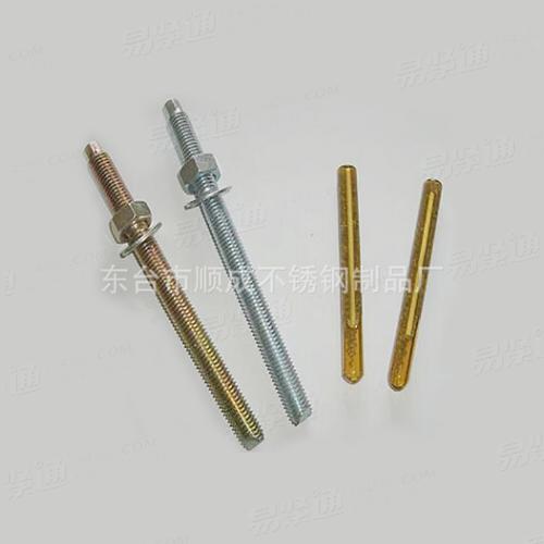 JB4757不锈钢化学锚栓