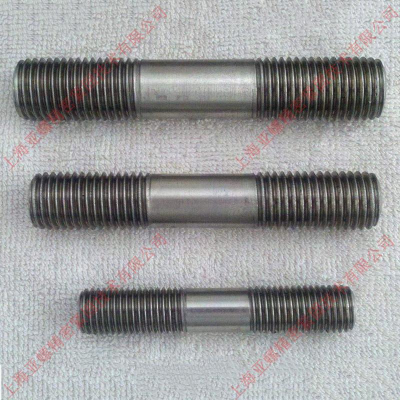 不鏽鋼C1-40等長雙頭螺柱 GB901 量大從優