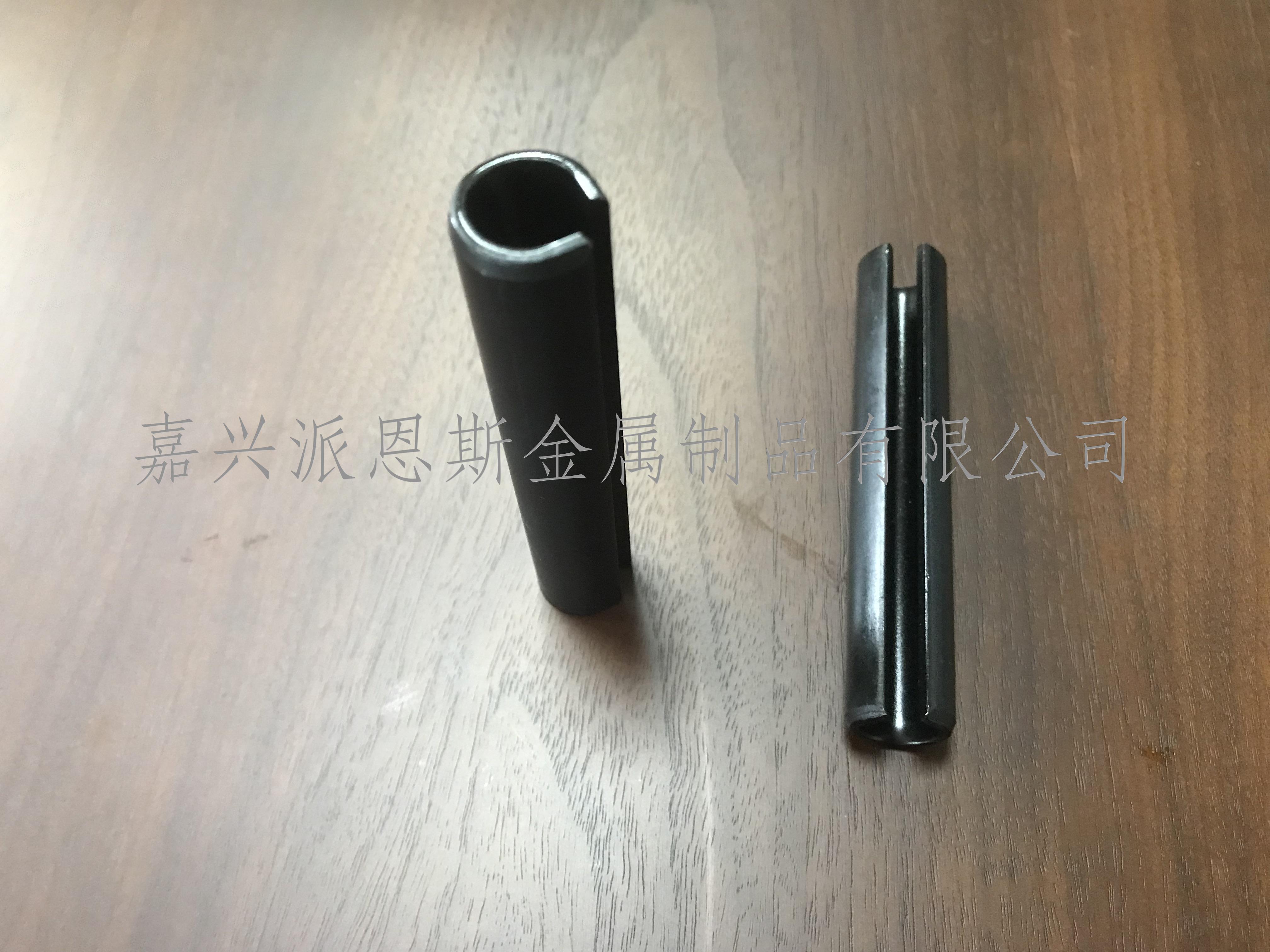 GB /T 879.1-2000 彈性圓柱銷 重型 直槽