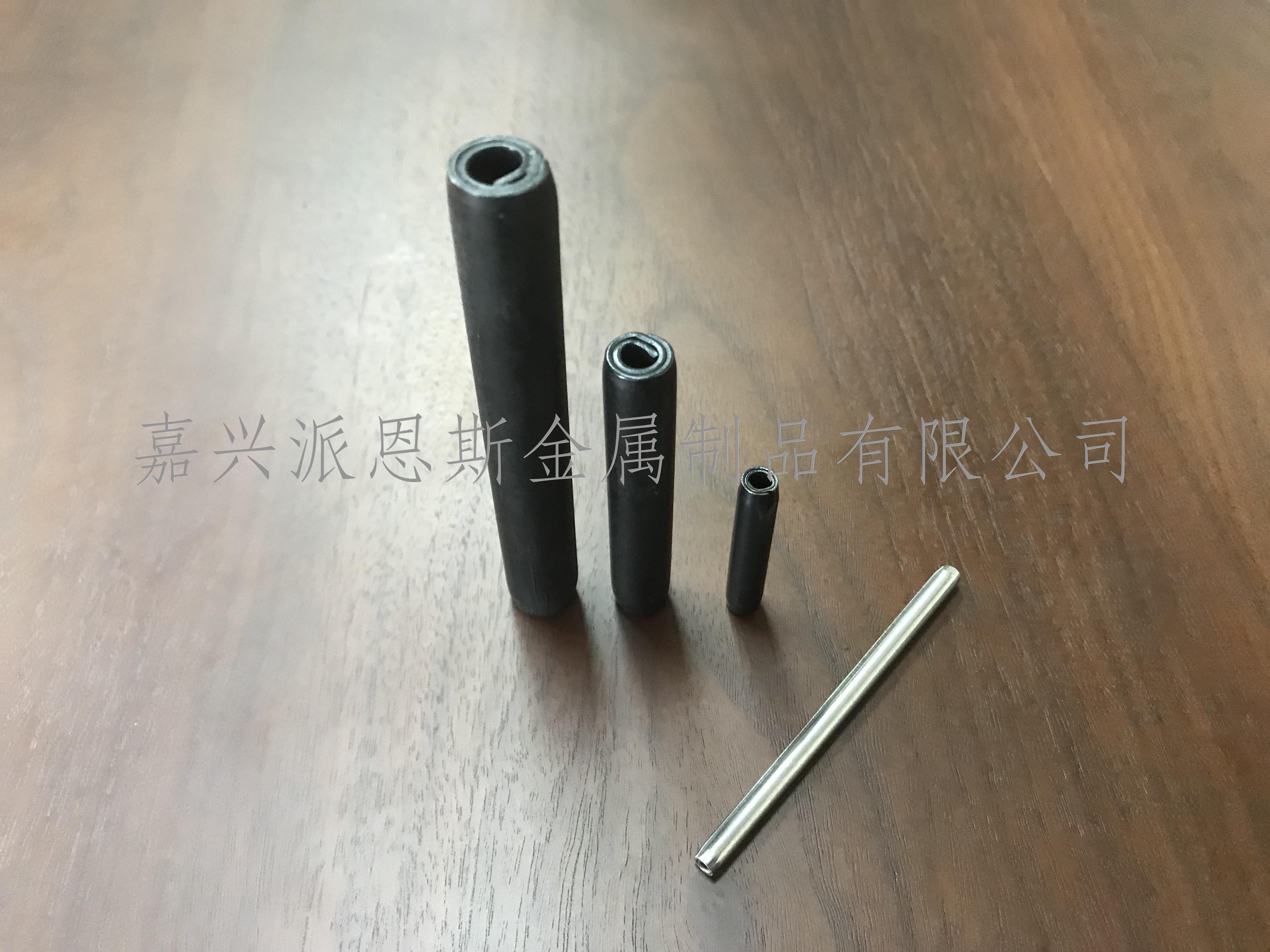 DIN 7343 卷制彈性圓柱銷—标準型