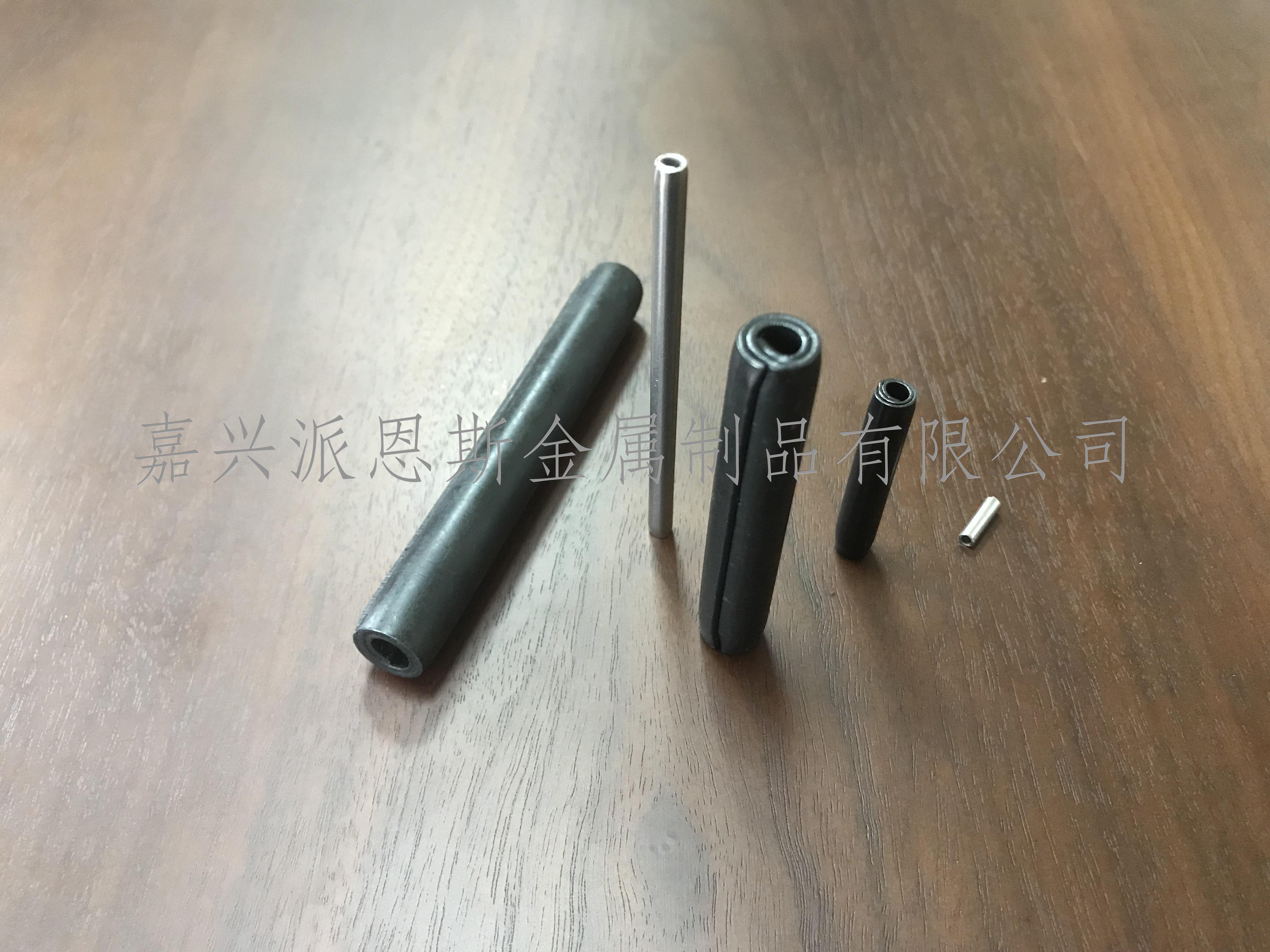 ANSI/ASME B 18.8.3M-1995 米制标準型卷制彈性圓柱銷