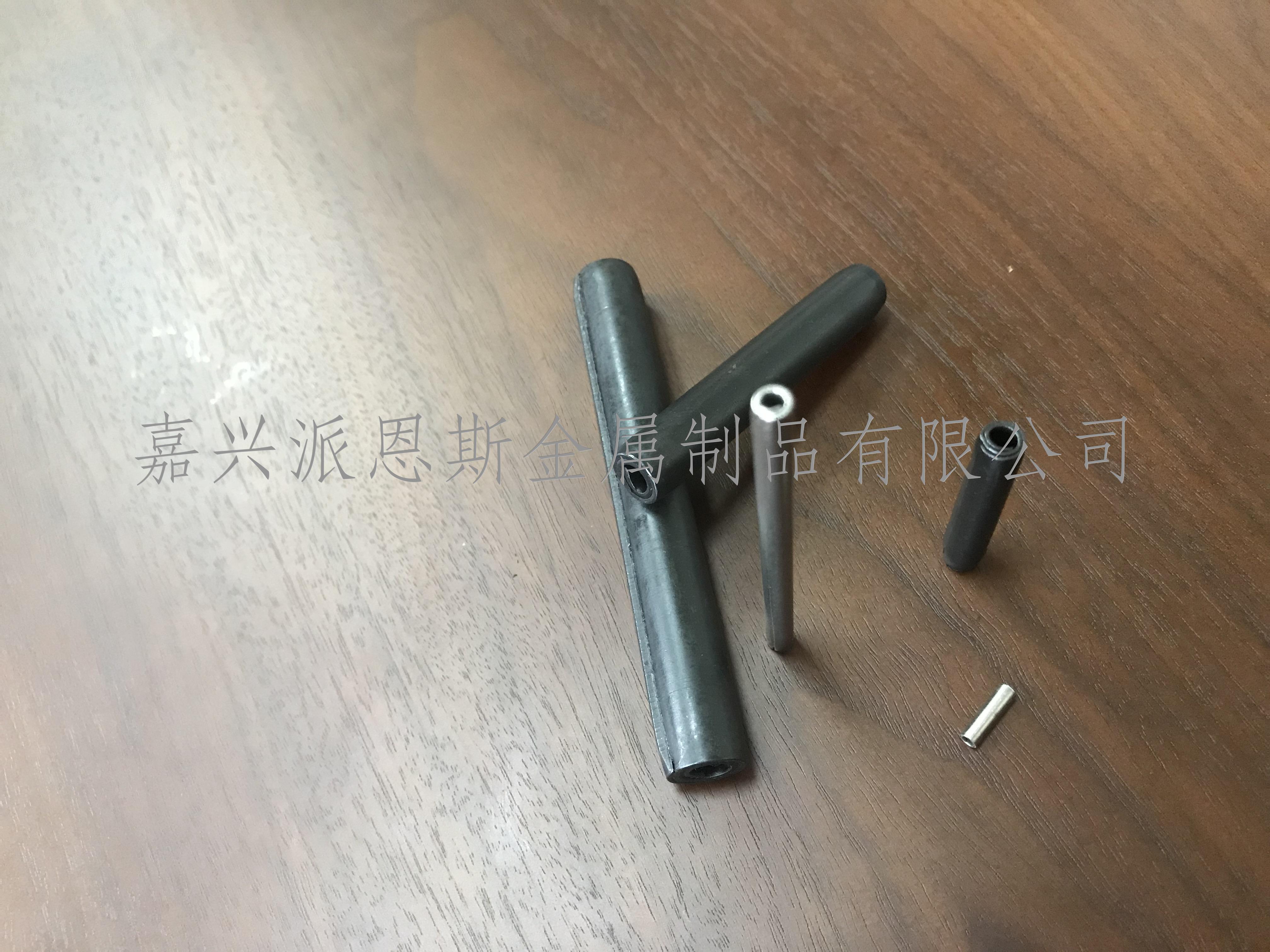 ISO 8750-1997 标准型卷制弹性圆柱销