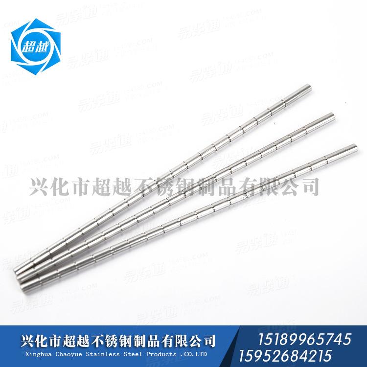 不锈钢紧固件 一字螺杆 开槽螺杆 螺栓