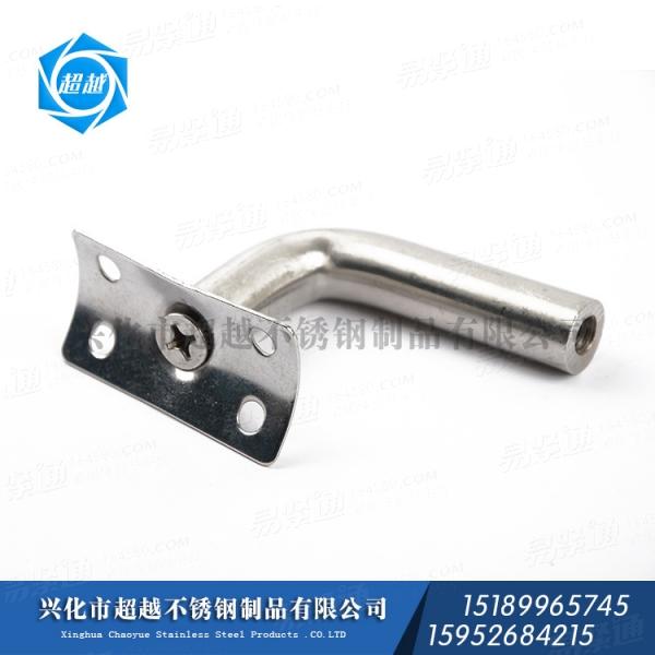 供应立柱配件 不锈钢楼梯栏杆配件