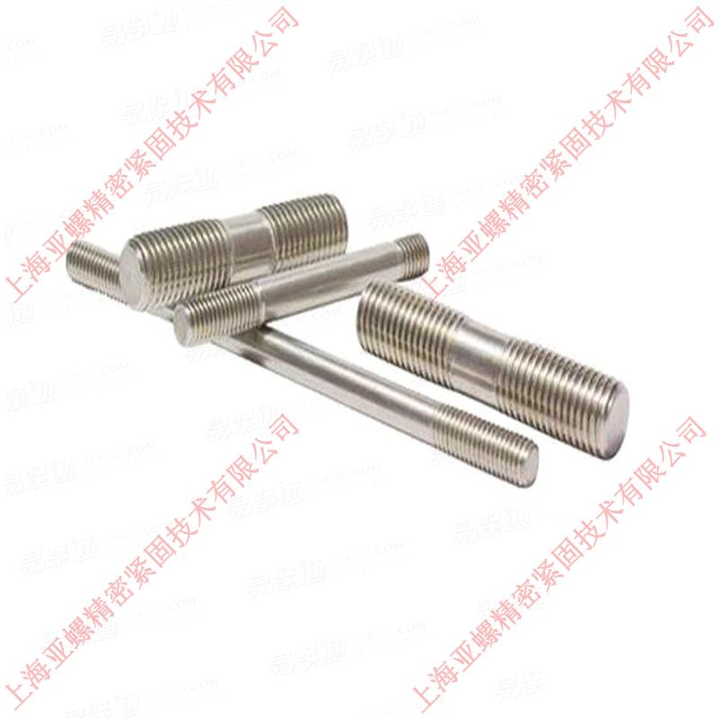 不锈钢C1-40双头螺柱M56-M100 机械行业标准