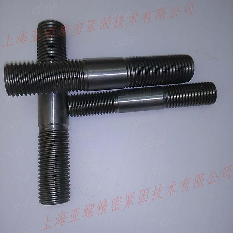 合金钢F1-60双头螺柱 机械行业标准JB4325 量大从优