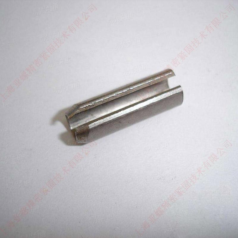 奥氏体不锈钢304弹性圆柱销 机械行业标准JB4358 优质优价