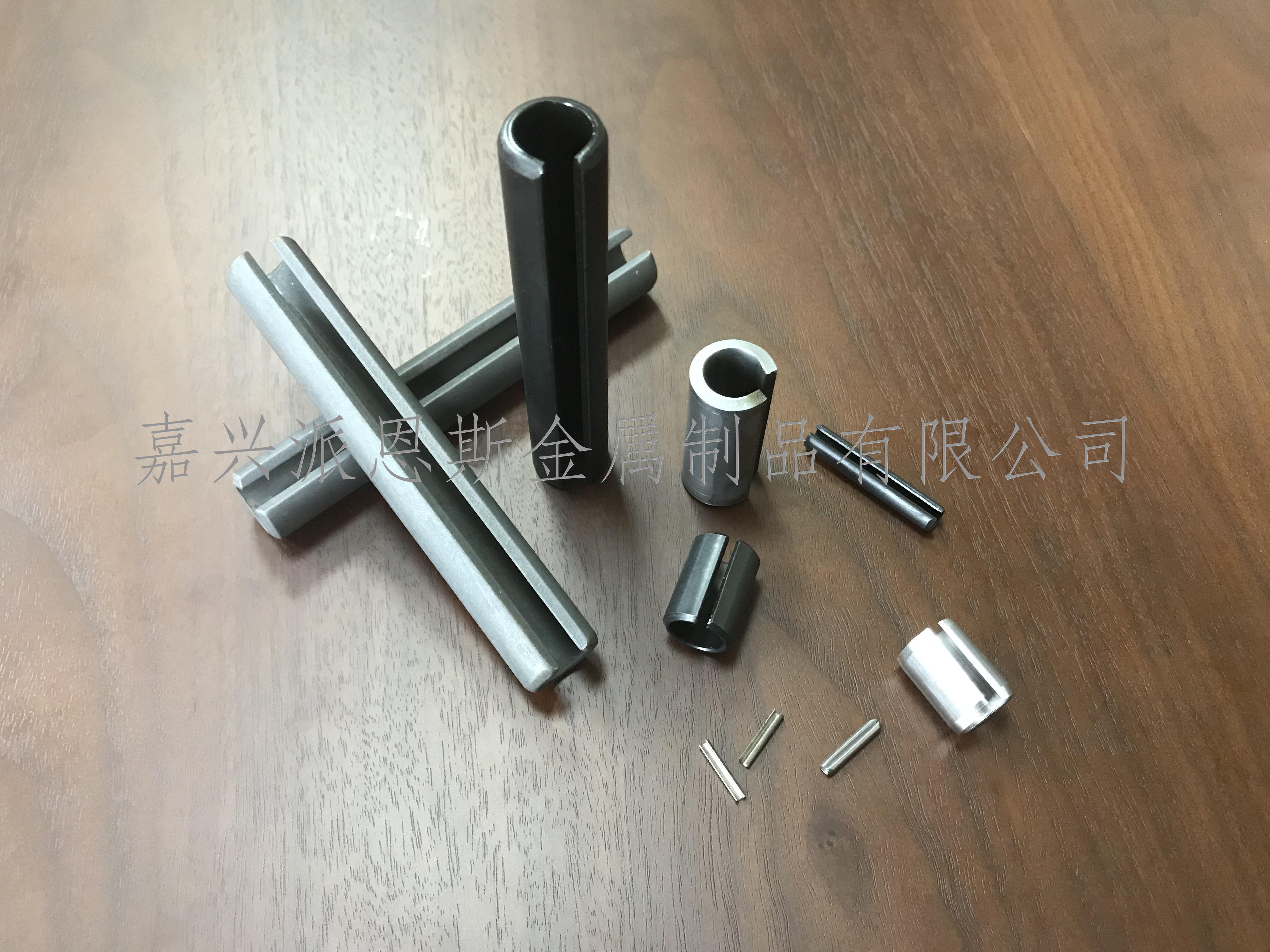 DIN 7346-1978 弹性圆柱销