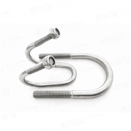不鏽鋼彈簧扣U型螺栓--非标定制