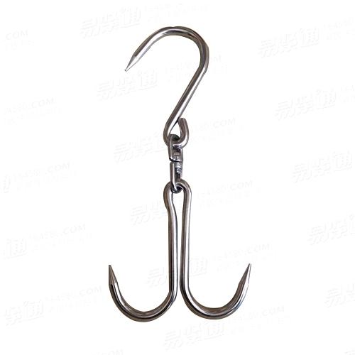 不鏽鋼挂鉤--非标定制