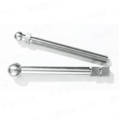 活節螺栓+螺母組合件不鏽鋼球頭螺栓