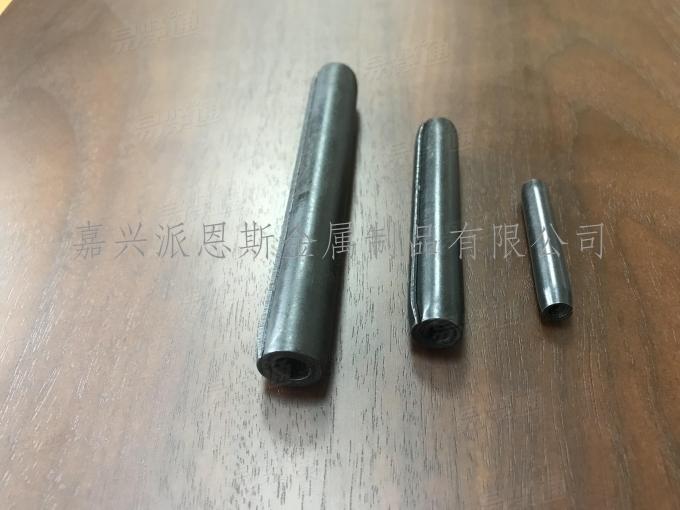 Q 527 卷制螺旋弹性销