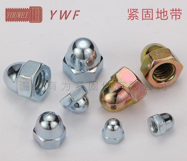 Q394-盖型螺母