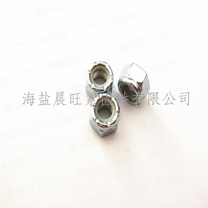 供應ANSI/ASME美标 18.16.6 - 2008 【尼龍鎖緊螺母 （英制）5/16-24