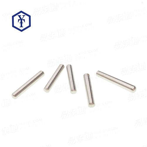 DIN1 球面端圓錐銷