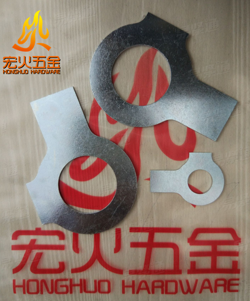 现货供应DIN463 双耳止动垫圈