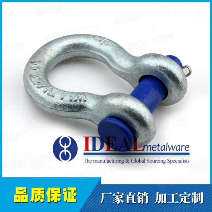 G-213美標卸扣廠家直銷   18年專業索具廠家品質