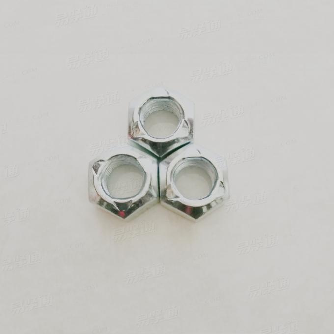 DIN德标 6925 /980金屬六角鎖緊螺母