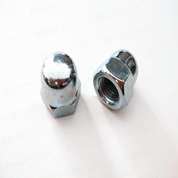 供應高品質DIN德标1587-1987六角蓋帽
