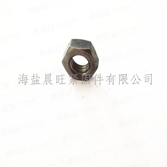 供應(yīng)DIN德標(biāo) 936 - 1985 【六角薄螺母】M10