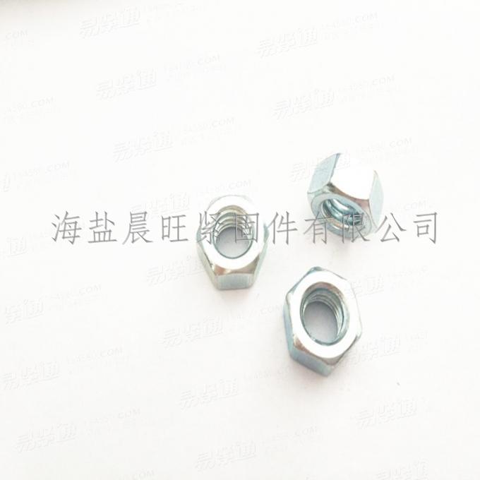 供應(yīng)DIN德標(biāo)934-1987六角小螺母
